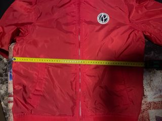 Cazadora roja Pepe Jeans - 16 años/XS