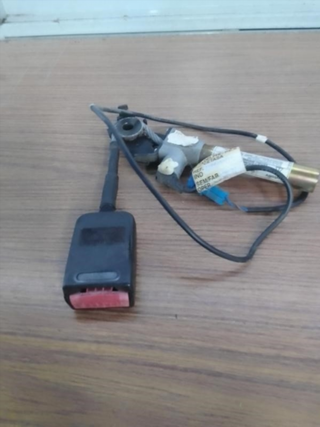 Cinturon seguridad delantero izquierdo Ren