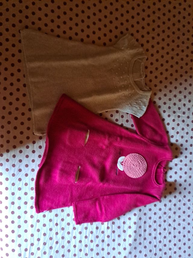 Vestiti bimba 2/3 anni (2pz)