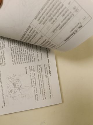 Manual Honda XR 125 L (2004)