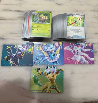 Pokémon: Evoluciones Prismática