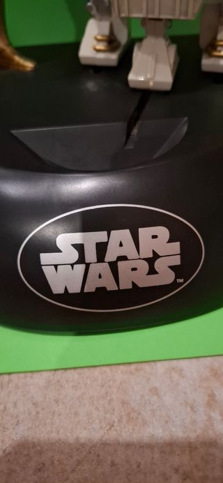 Star wars piggy bank 1995