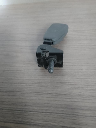 Cinturon seguridad trasero izquierdo Volvo