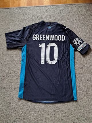Camiseta Olympique Marsella Puma