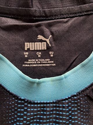 Camiseta Olympique Marsella Puma