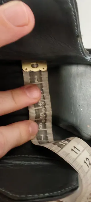 Zapatos flamenco profesional  Artefyl negro