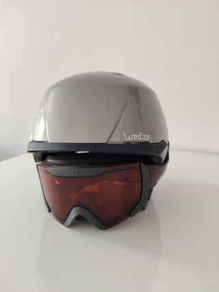 Gafas esquí Wed'ze Decathlon