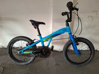 Bicicleta Monty 103 16" Niño