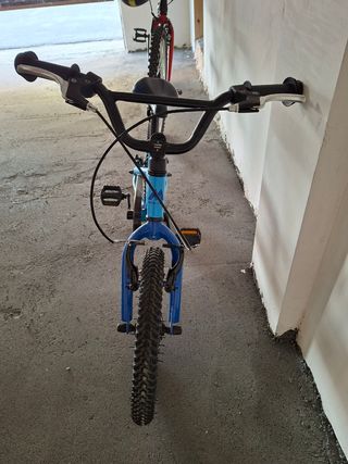 Bicicleta Monty 103 16" Niño