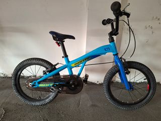 Bicicleta Monty 103 16" Niño