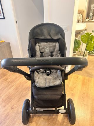 Jane Mumm Duo: Carrito bebé completo