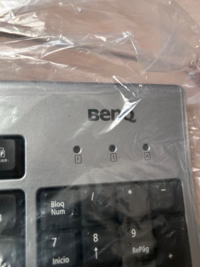 Teclado BENQ X-Touch 120 Pro