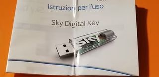 SKY digital Key - DVB-T Penna USB per Sky Digital