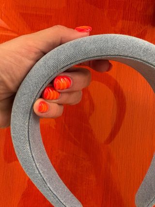 Diadema tejana azul - & Other Stories