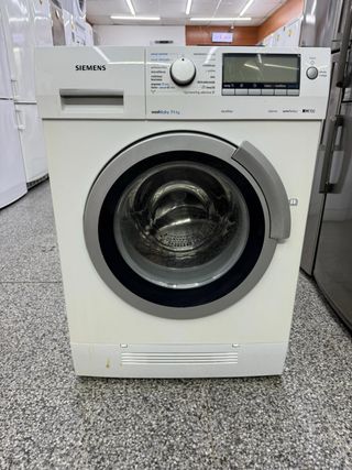 Lavadora con secadora 7+4kg Grantia transport 