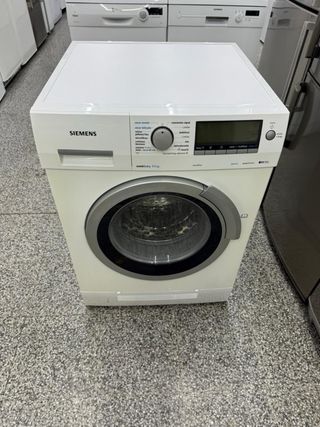 Lavadora con secadora 7+4kg Grantia transport 