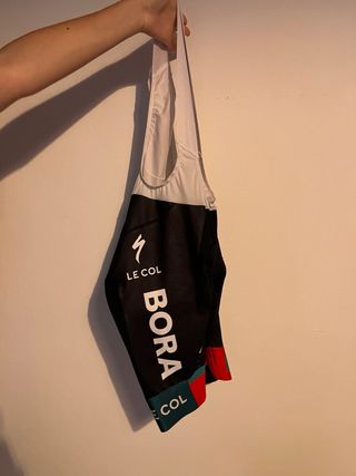 Pantaloncini ciclismo Bora Hansgrohe