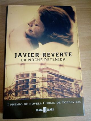 LOTE LIBROS JAVIER REVERTE
