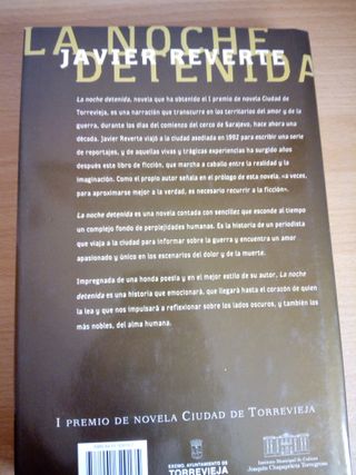 LOTE LIBROS JAVIER REVERTE