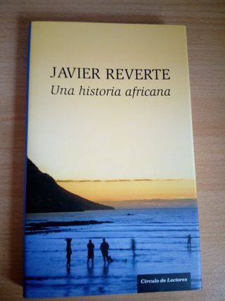 LOTE LIBROS JAVIER REVERTE