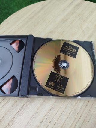 CD Ray Charles: Dejavu Retro Gold Collection