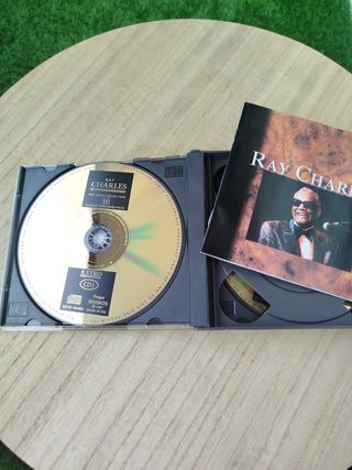 CD Ray Charles: Dejavu Retro Gold Collection