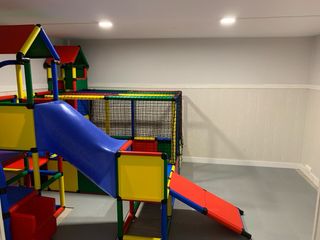 Parque bolas infantil
