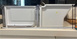 Accesorios frigorífico americano Samsung