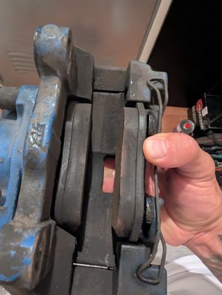 Opel Astra H OPC - Despiece(ller descripción)
