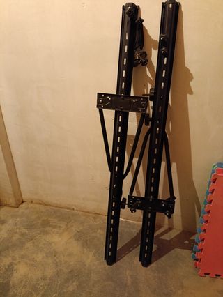 Portabicicletas baca 2uds