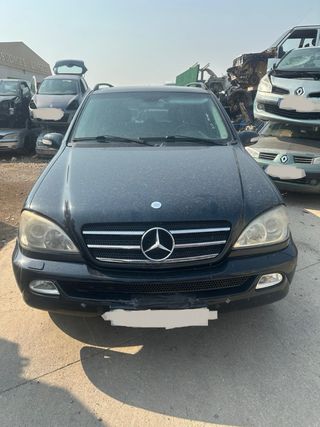 Mercedes ML 400 V8 diésel - Despiece completo
