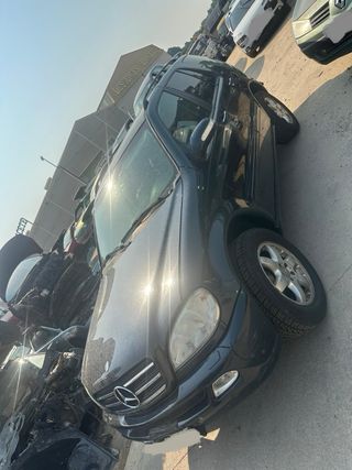 Mercedes ML 400 V8 diésel - Despiece completo