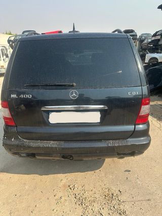 Mercedes ML 400 V8 diésel - Despiece completo