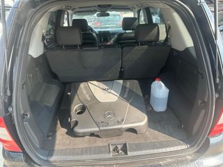 Mercedes ML 400 V8 diésel - Despiece completo