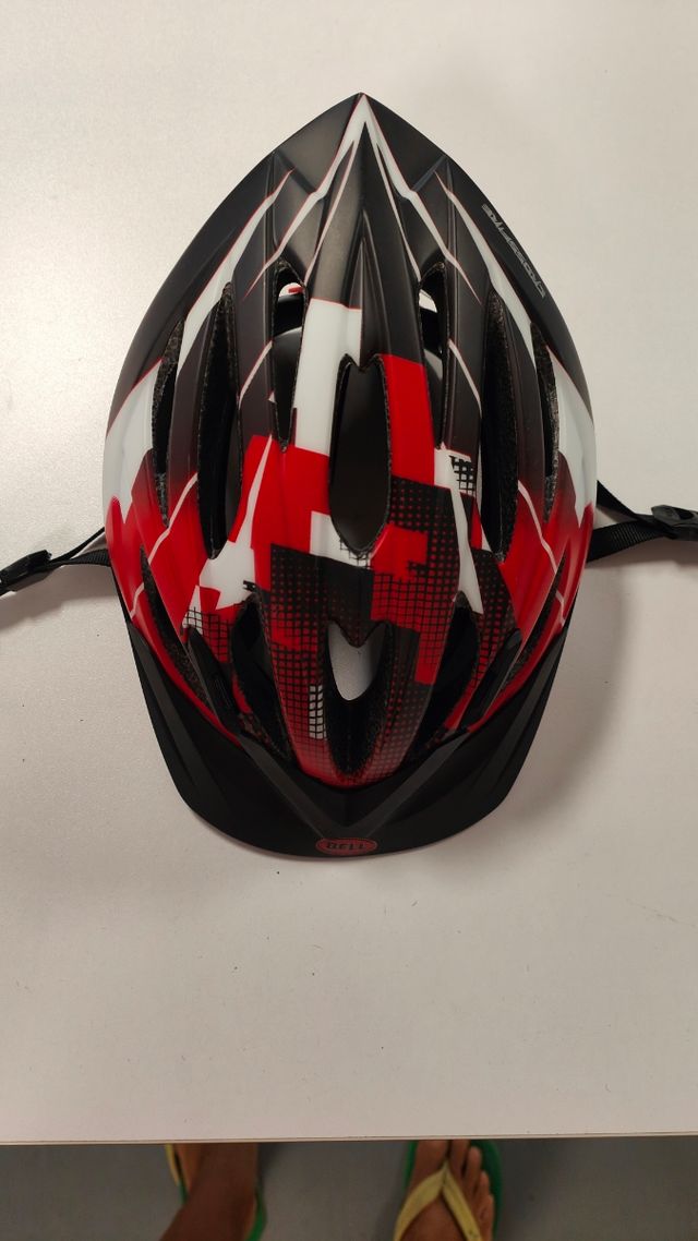 Casco bici Bell adulto
