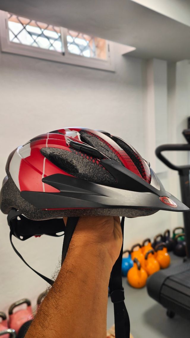 Casco bici Bell adulto