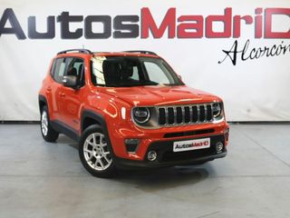 Jeep Renegade 1.0G 88kW Limited 4x2