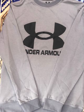 Camiseta Under Armour Gris - L