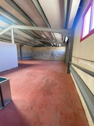 Nave industrial - Planta baja