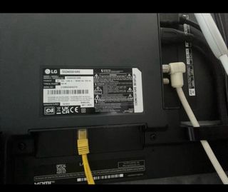 LG 55" 55QNED866RE Smart TV 2023( vendo o cambio)