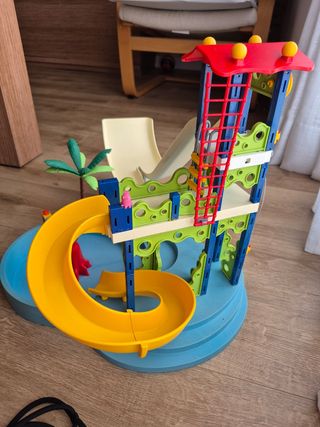 Piscina acuática Playmobil