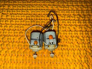 Scalextric 2 Motores Mabuchi