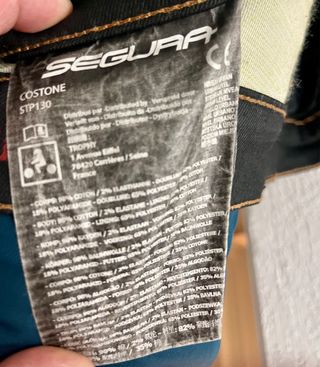 Pantalones Moto con Kevlar. Protecc rodilla/cadera