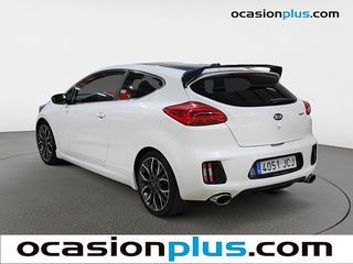 Kia ProCeed 1.6 T-GDI GT 150 kW (204 CV)