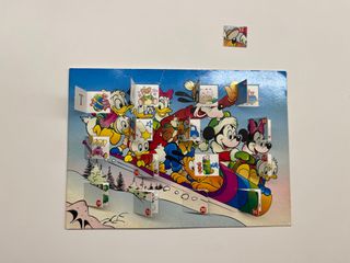 Topolino Calendario Avvento 1879