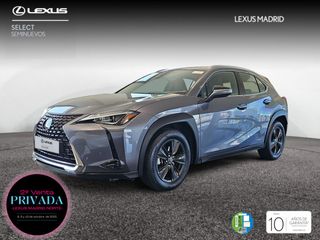 Lexus UX 2.0 250h Business