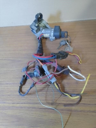 Conmutador de arranque Peugeot 406 (8) (19