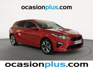 Kia Ceed 1.0 T-GDi Tech 88 kW (120 CV)