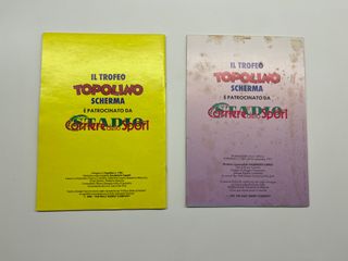 Topolino Scherma