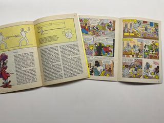 Topolino Scherma